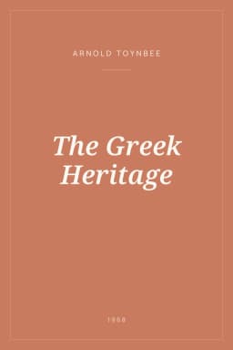 Portada de The Greek Heritage
