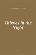 Portada de Thieves in the Night