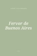 Portada de Fervor de Buenos Aires