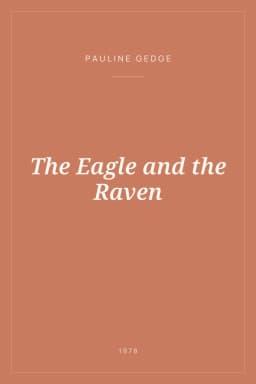 Portada de The Eagle and the Raven