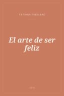 Portada de El arte de ser feliz
