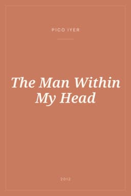 Portada de The Man Within My Head