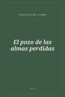Portada de El pozo de las almas perdidas