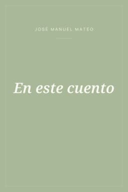 Portada de En este cuento