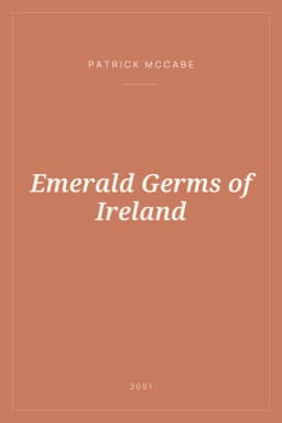 Portada de Emerald Germs of Ireland