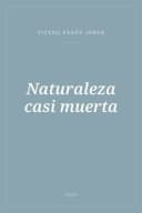 Portada de Naturaleza casi muerta