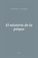 Portada de El misterio de la psique