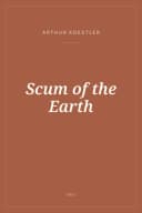 Portada de Scum of the Earth