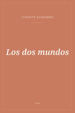 Portada de Los dos mundos