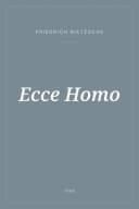 Portada de Ecce Homo