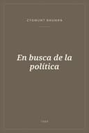 Portada de En busca de la política