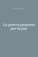 Portada de La guerra perpetua por la paz