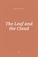 Portada de The Leaf and the Cloud