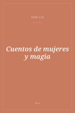 Portada de Cuentos de mujeres y magia