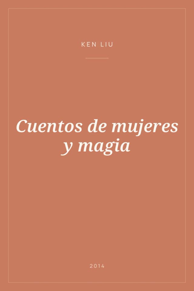 Portada de Cuentos de mujeres y magia