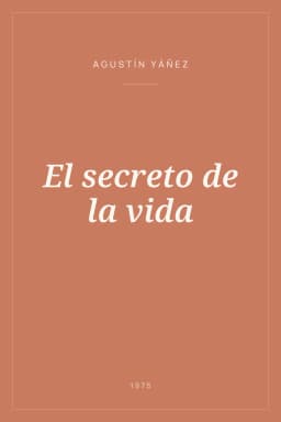 Portada de El secreto de la vida