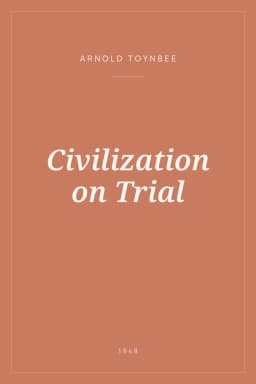 Portada de Civilization on Trial