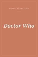 Portada de Doctor Who