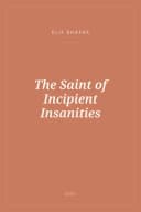Portada de The Saint of Incipient Insanities