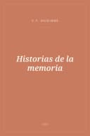 Portada de Historias de la memoria
