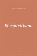 Portada de El espiritismo