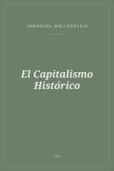 Portada de El Capitalismo Histórico