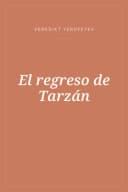 Portada de El regreso de Tarzán