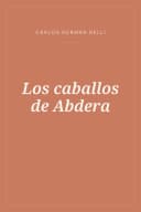 Portada de Los caballos de Abdera