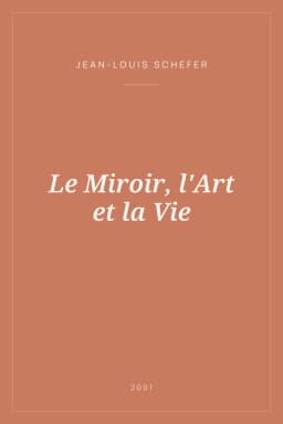 Portada de Le Miroir, l'Art et la Vie