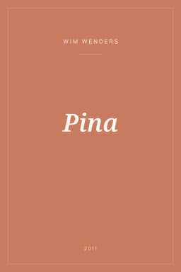 Portada de Pina
