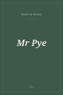 Portada de Mr Pye