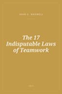 Portada de The 17 Indisputable Laws of Teamwork