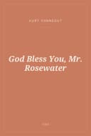 Portada de God Bless You, Mr. Rosewater