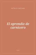 Portada de El aprendiz de carnicero
