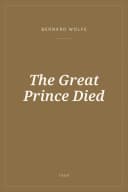Portada de The Great Prince Died