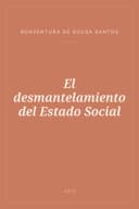 Portada de El desmantelamiento del Estado Social