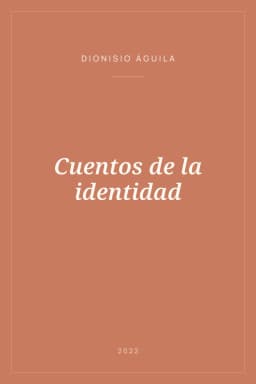 Portada de Cuentos de la identidad