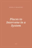 Portada de Places to Intervene in a System