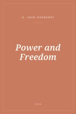 Portada de Power and Freedom