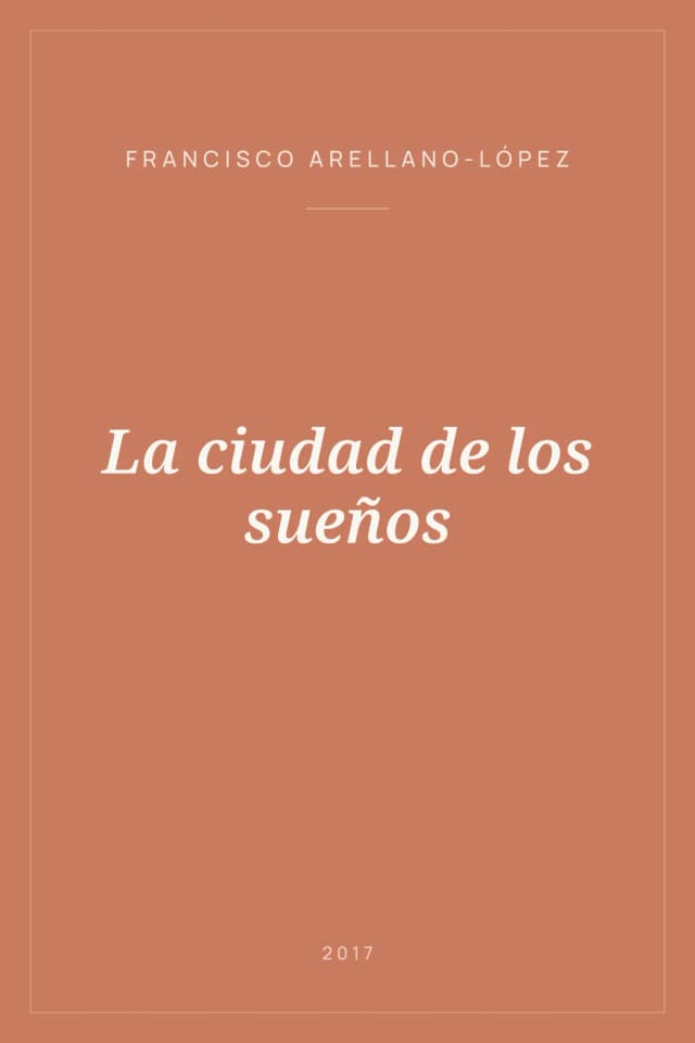 Portada de La ciudad de los sueños
