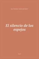 Portada de El silencio de los espejos