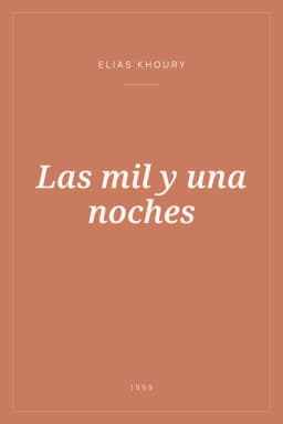 Portada de Las mil y una noches