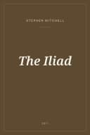 Portada de The Iliad