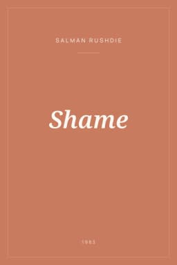 Portada de Shame