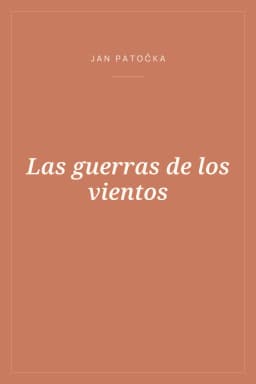Portada de Las guerras de los vientos