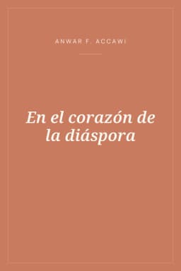 Portada de En el corazón de la diáspora