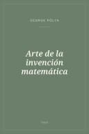 Portada de Arte de la invención matemática