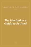 Portada de The Hitchhiker's Guide to Python!