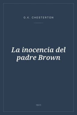 Portada de La inocencia del padre Brown