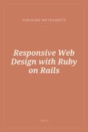 Portada de Responsive Web Design with Ruby on Rails